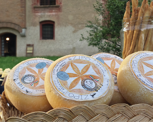 Formaggio Zipotta - Azienda Agricola ZIPO MILANO